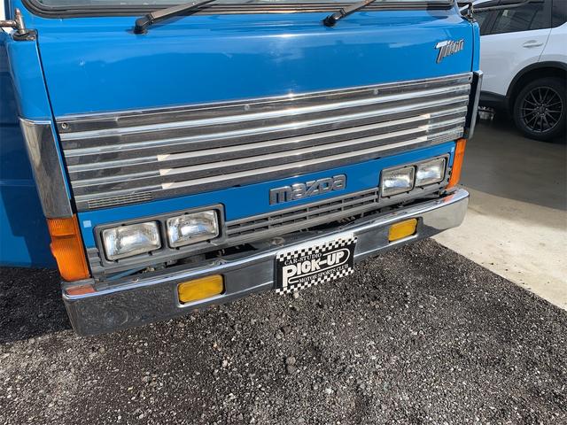 タイタントラック ダンプ　ＭＴ　後輪ダブル（47枚目）