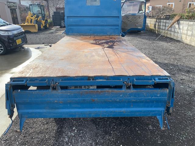 タイタントラック ダンプ　ＭＴ　後輪ダブル（48枚目）