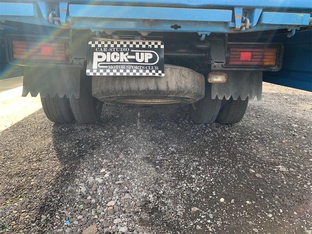 タイタントラック ダンプ　ＭＴ　後輪ダブル（50枚目）