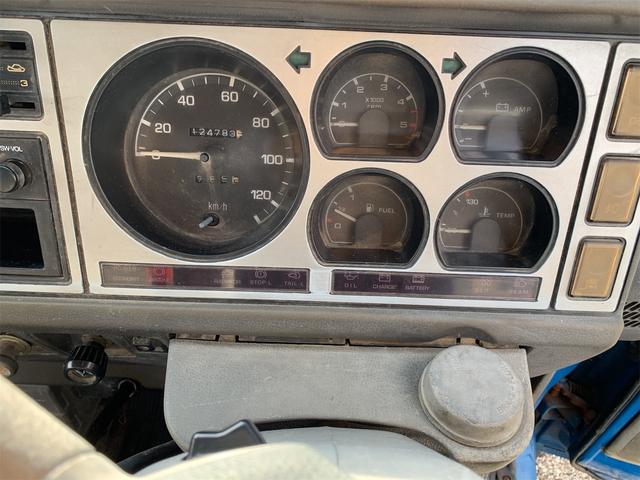 タイタントラック ダンプ　ＭＴ　後輪ダブル（51枚目）