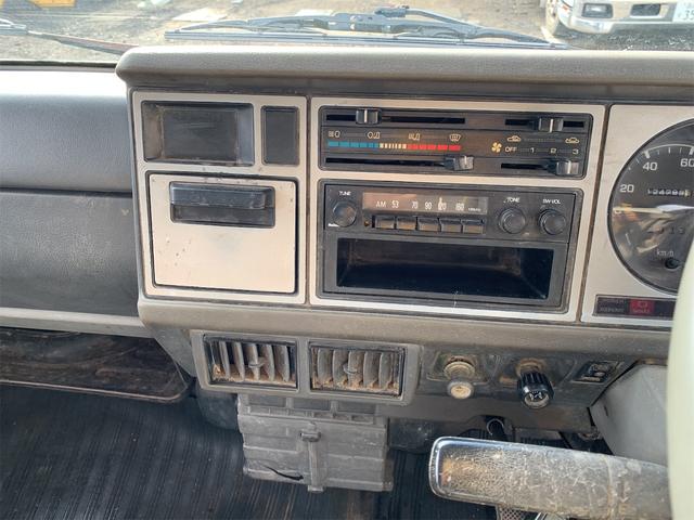 タイタントラック ダンプ　ＭＴ　後輪ダブル（52枚目）