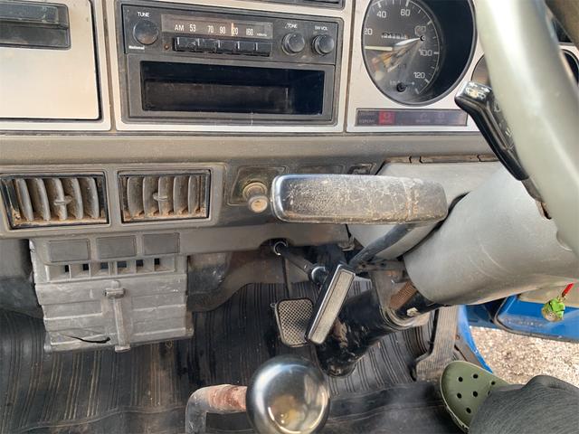 タイタントラック ダンプ　ＭＴ　後輪ダブル（55枚目）