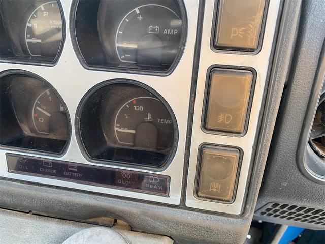 タイタントラック ダンプ　ＭＴ　後輪ダブル（57枚目）