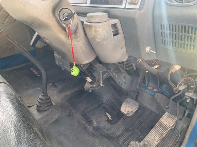 タイタントラック ダンプ　ＭＴ　後輪ダブル（58枚目）