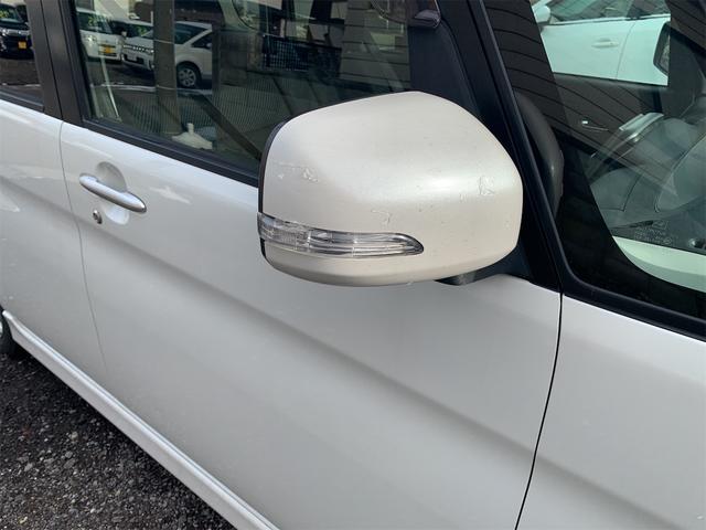 タント カスタムX 4WD ETC スライドドア ナビ TV HID スマートキー 電動格納ミラー ベンチシート AT 盗難防止システム ABS CD アルミホイール 衝突安全ボディ エアコン パワーステアリング(22枚目)