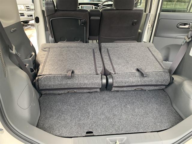 タント カスタムX 4WD ETC スライドドア ナビ TV HID スマートキー 電動格納ミラー ベンチシート AT 盗難防止システム ABS CD アルミホイール 衝突安全ボディ エアコン パワーステアリング(41枚目)