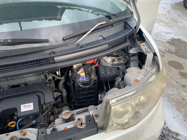 タント カスタムX 4WD ETC スライドドア ナビ TV HID スマートキー 電動格納ミラー ベンチシート AT 盗難防止システム ABS CD アルミホイール 衝突安全ボディ エアコン パワーステアリング(52枚目)