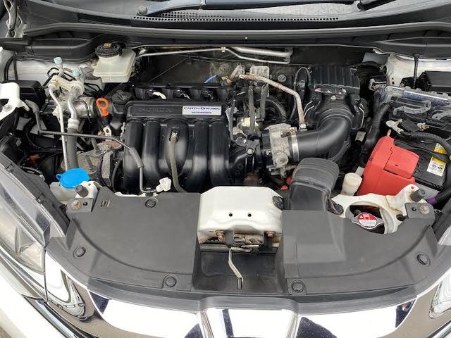 シャトル ハイブリッド　４ＷＤ／社外フルセグナビゲーション／バックモニター／ＥＴＣ／ドライブレコーダー／プッシュスタート＆スマートキー／エンジンスターター／ワイパーデアイサー／電動格納サイドミラー（41枚目）