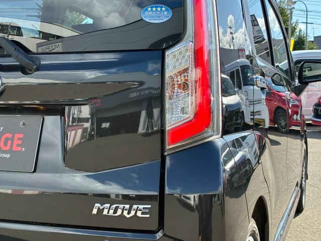 ムーヴ カスタム　ＲＳ　ハイパーＳＡＩＩ　ターボ４ＷＤ　　ナビＴＶ　ブルートゥース　バックカメラ　スマートキー　スペアキー　スマートアシストカメラ（11枚目）