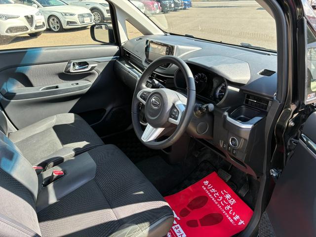 ムーヴ カスタム　ＲＳ　ハイパーＳＡＩＩ　ターボ４ＷＤ　　ナビＴＶ　ブルートゥース　バックカメラ　スマートキー　スペアキー　スマートアシストカメラ（13枚目）