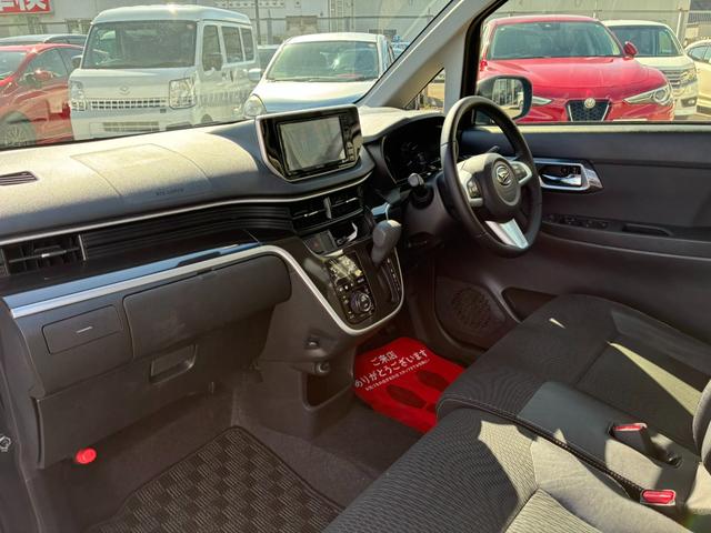 ムーヴ カスタム　ＲＳ　ハイパーＳＡＩＩ　ターボ４ＷＤ　　ナビＴＶ　ブルートゥース　バックカメラ　スマートキー　スペアキー　スマートアシストカメラ（18枚目）