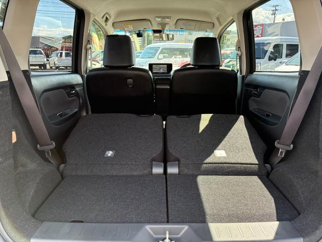 ムーヴ カスタム　ＲＳ　ハイパーＳＡＩＩ　ターボ４ＷＤ　　ナビＴＶ　ブルートゥース　バックカメラ　スマートキー　スペアキー　スマートアシストカメラ（20枚目）