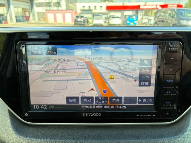 ムーヴ カスタム　ＲＳ　ハイパーＳＡＩＩ　ターボ４ＷＤ　　ナビＴＶ　ブルートゥース　バックカメラ　スマートキー　スペアキー　スマートアシストカメラ（22枚目）