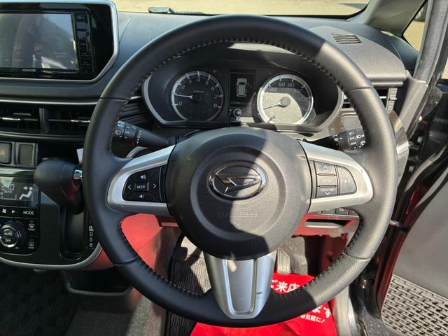 ムーヴ カスタム　ＲＳ　ハイパーＳＡＩＩ　ターボ４ＷＤ　　ナビＴＶ　ブルートゥース　バックカメラ　スマートキー　スペアキー　スマートアシストカメラ（26枚目）