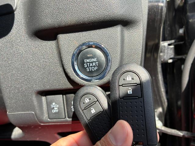 ムーヴ カスタム　ＲＳ　ハイパーＳＡＩＩ　ターボ４ＷＤ　　ナビＴＶ　ブルートゥース　バックカメラ　スマートキー　スペアキー　スマートアシストカメラ（33枚目）