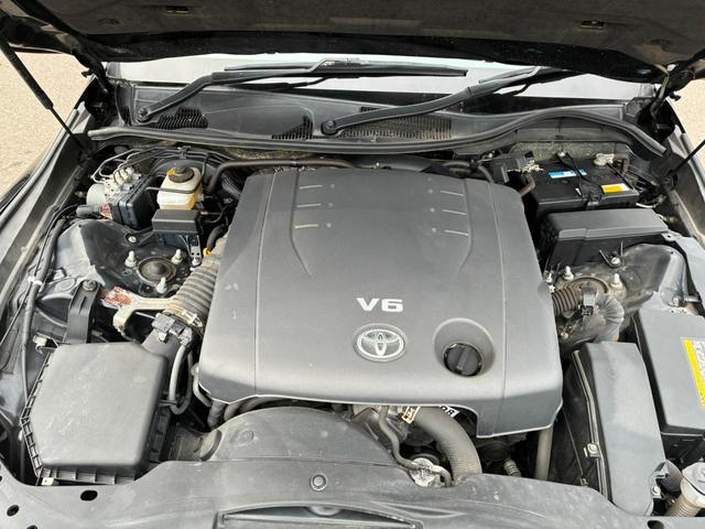 マークＸ ２５０Ｇ　Ｆｏｕｒ　４ＷＤ　ナビＴＶ　ブルートゥース　バックカメラ　スマートキー　スペアキー　エンスタ　ＥＴＣ（39枚目）