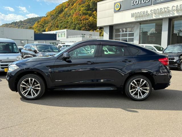 Ｘ６ ｘＤｒｉｖｅ　３５ｉ　Ｍスポーツ　３０００ガソリンターボ　４ＷＤ　エクスクルーシブナッパレザーシート　前後４席シートヒーター　レザーフィニッシュダッシュボード　純正２０アルミ　ナビバックカメラ　パワーバックドア　スマートキースペア（3枚目）