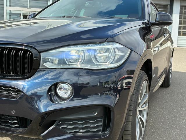 Ｘ６ ｘＤｒｉｖｅ　３５ｉ　Ｍスポーツ　３０００ガソリンターボ　４ＷＤ　エクスクルーシブナッパレザーシート　前後４席シートヒーター　レザーフィニッシュダッシュボード　純正２０アルミ　ナビバックカメラ　パワーバックドア　スマートキースペア（11枚目）