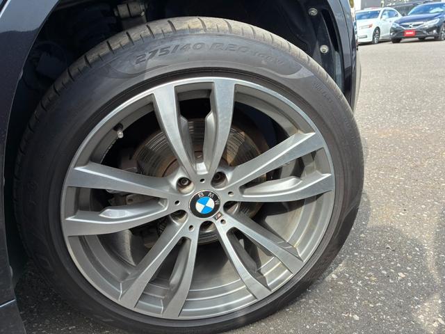 Ｘ６ ｘＤｒｉｖｅ　３５ｉ　Ｍスポーツ　３０００ガソリンターボ　４ＷＤ　エクスクルーシブナッパレザーシート　前後４席シートヒーター　レザーフィニッシュダッシュボード　純正２０アルミ　ナビバックカメラ　パワーバックドア　スマートキースペア（49枚目）