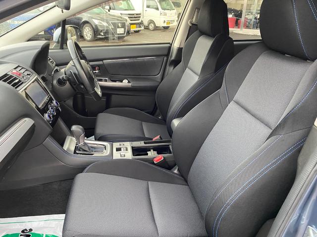 レヴォーグ １．６ＧＴ－Ｓアイサイト　ＡＷＤ　４ＷＤ／ダイヤトーンナビゲーション／バックモニター／ＥＴＣ／パドルシフト／純正アルミホイール／電動パーキングブレーキ（18枚目）
