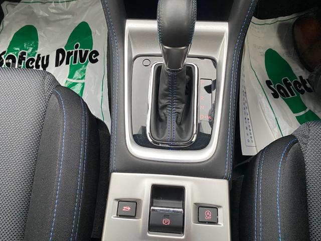 レヴォーグ １．６ＧＴ－Ｓアイサイト　ＡＷＤ　４ＷＤ／ダイヤトーンナビゲーション／バックモニター／ＥＴＣ／パドルシフト／純正アルミホイール／電動パーキングブレーキ（34枚目）