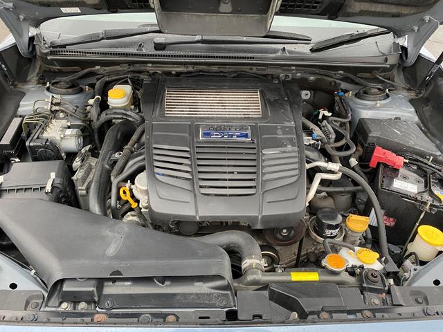 レヴォーグ １．６ＧＴ－Ｓアイサイト　ＡＷＤ　４ＷＤ／ダイヤトーンナビゲーション／バックモニター／ＥＴＣ／パドルシフト／純正アルミホイール／電動パーキングブレーキ（36枚目）