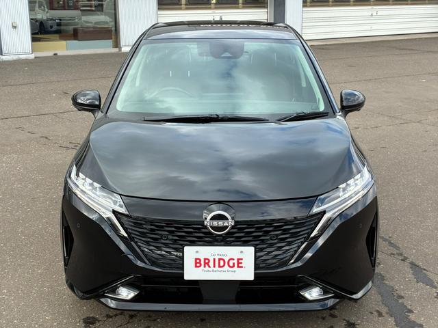 オーラ Ｇ　ＦＯＵＲ　１．２ガソリン　４ＷＤ　純正ナビＴＶ　アラウンドビューモニター　ＢＯＺＥサウンド　レザーコンビシート　シートヒーター　プロパイロットクルコン　ＥＴＣ　ドラレコ　スマートキー（9枚目）