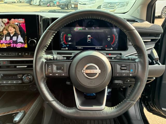 オーラ Ｇ　ＦＯＵＲ　１．２ガソリン　４ＷＤ　純正ナビＴＶ　アラウンドビューモニター　ＢＯＺＥサウンド　レザーコンビシート　シートヒーター　プロパイロットクルコン　ＥＴＣ　ドラレコ　スマートキー（31枚目）
