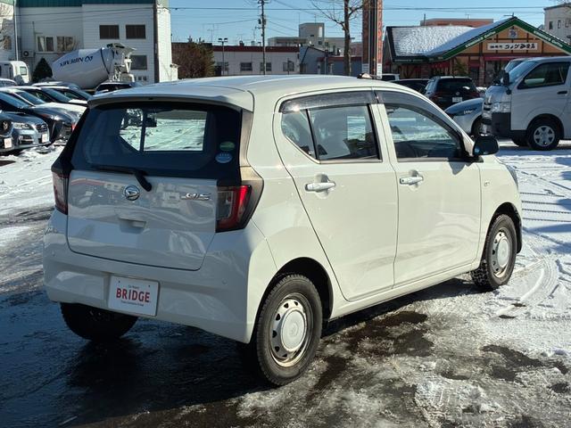 ミライース Ｌ　ＳＡＩＩＩ　４ＷＤ　ナビＴＶ　ドラレコ（6枚目）