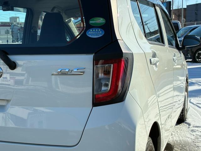 ミライース Ｌ　ＳＡＩＩＩ　４ＷＤ　ナビＴＶ　ドラレコ（9枚目）