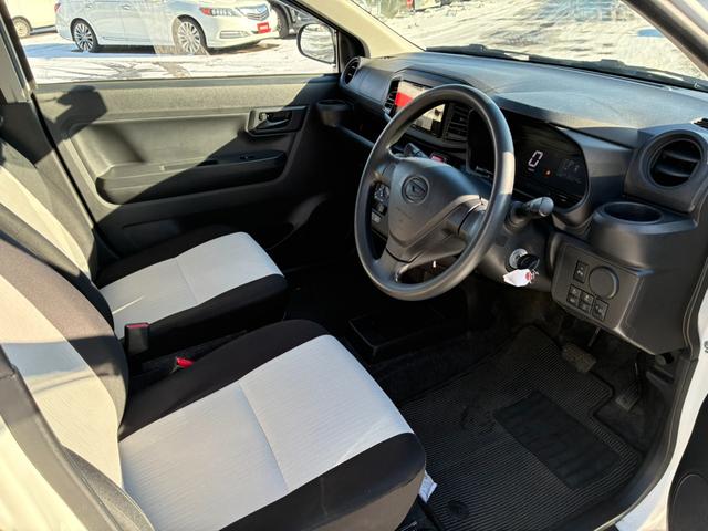 ミライース Ｌ　ＳＡＩＩＩ　４ＷＤ　ナビＴＶ　ドラレコ（11枚目）