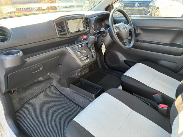 ミライース Ｌ　ＳＡＩＩＩ　４ＷＤ　ナビＴＶ　ドラレコ（16枚目）