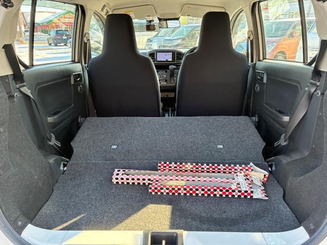 ミライース Ｌ　ＳＡＩＩＩ　４ＷＤ　ナビＴＶ　ドラレコ（18枚目）