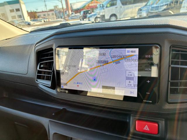 ミライース Ｌ　ＳＡＩＩＩ　４ＷＤ　ナビＴＶ　ドラレコ（20枚目）
