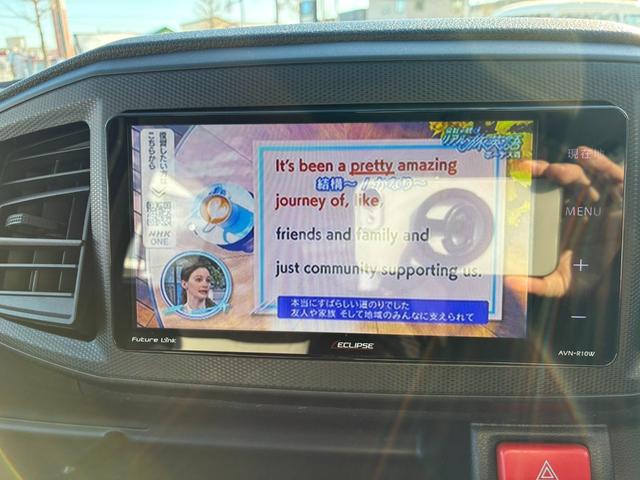 ミライース Ｌ　ＳＡＩＩＩ　４ＷＤ　ナビＴＶ　ドラレコ（21枚目）