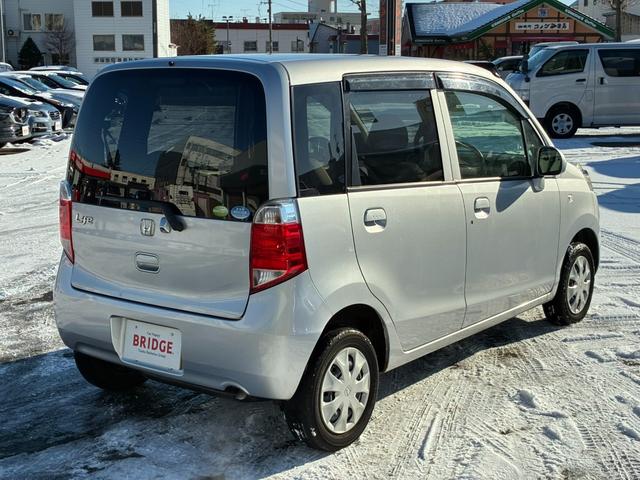 ライフ Ｇ　４ＷＤ　バックカメラ（6枚目）