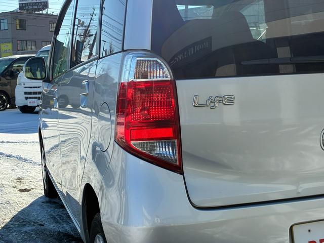ライフ Ｇ　４ＷＤ　バックカメラ（9枚目）