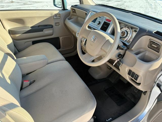 ライフ Ｇ　４ＷＤ　バックカメラ（11枚目）