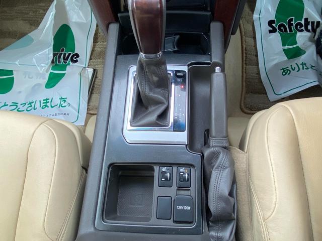 ランドクルーザープラド TZ-G 寒冷地仕様車/ディーゼルターボ/ベージュ革シート/シートヒーター/クールボックス/リアエアサスペンション/クルコン/ETC/ドラレコ/3列目電動格納/純正エンスタ/(34枚目)