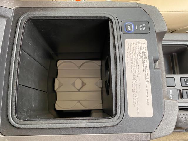 ランドクルーザープラド TZ-G 寒冷地仕様車/ディーゼルターボ/ベージュ革シート/シートヒーター/クールボックス/リアエアサスペンション/クルコン/ETC/ドラレコ/3列目電動格納/純正エンスタ/(35枚目)