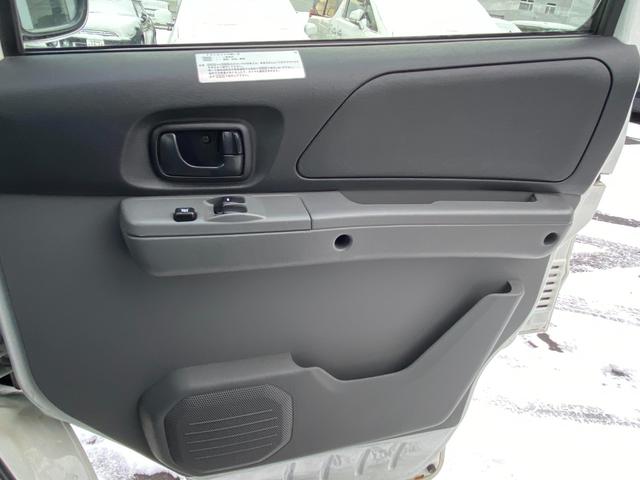 クリッパーバン 　車いす移動車　ＡＴ　４ＷＤ／車いす積載パワーリフト／電動ウインチ固定器具／４ＷＤ切替スイッチ／ヘッドライトレベライザー／パワーウインド／マニュアルエアコン（36枚目）