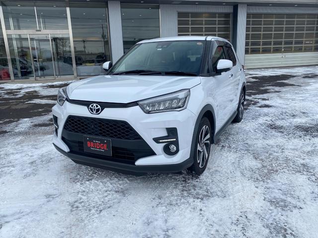 ライズ Ｚ　４ＷＤ／パノラマビューモニター／ディスプレイオーディオ／ＥＴＣ２．０／ＬＥＤヘッドライト／ＬＥＤフォグランプ／先進装備スマートアシスト／シートヒーター／フロントワイパーデアイサー（4枚目）