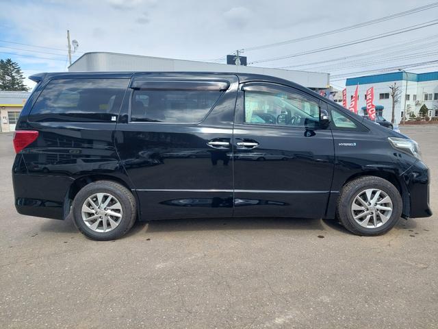 アルファードハイブリッド ＳＲ　純正ナビ＆リアカメラ　パワースライドドア（11枚目）