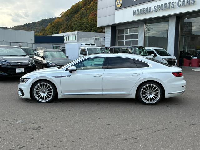 VOLKSWAGEN ARTEON TSI 4MOTION R LINE ADVANCE
