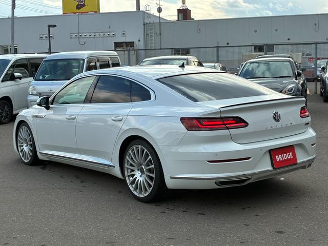 VOLKSWAGEN ARTEON TSI 4MOTION R LINE ADVANCE