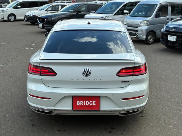 VOLKSWAGEN ARTEON TSI 4MOTION R LINE ADVANCE