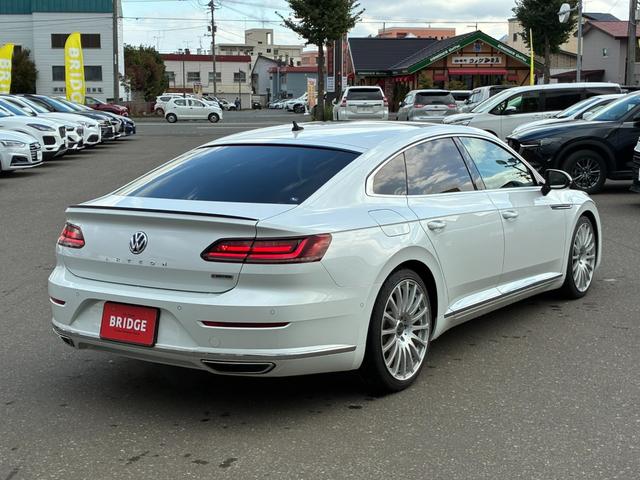 VOLKSWAGEN ARTEON TSI 4MOTION R LINE ADVANCE