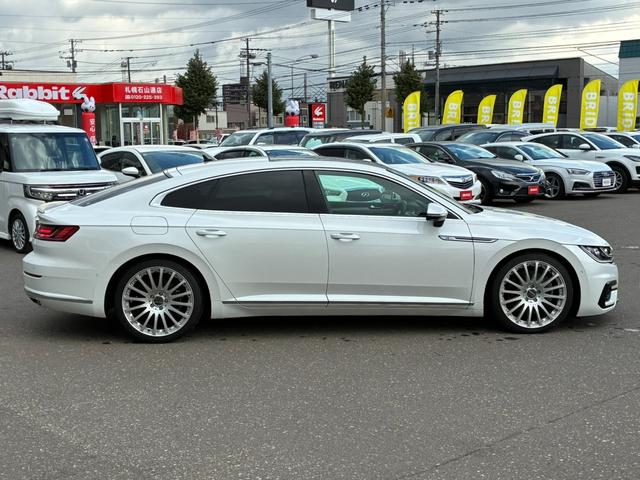 VOLKSWAGEN ARTEON TSI 4MOTION R LINE ADVANCE