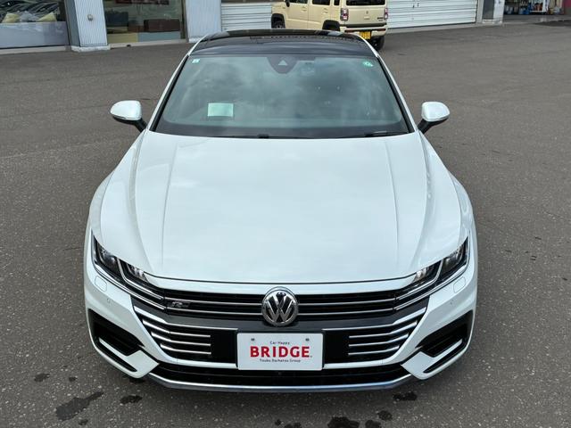 VOLKSWAGEN ARTEON TSI 4MOTION R LINE ADVANCE