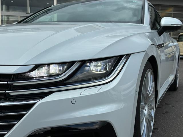 VOLKSWAGEN ARTEON TSI 4MOTION R LINE ADVANCE